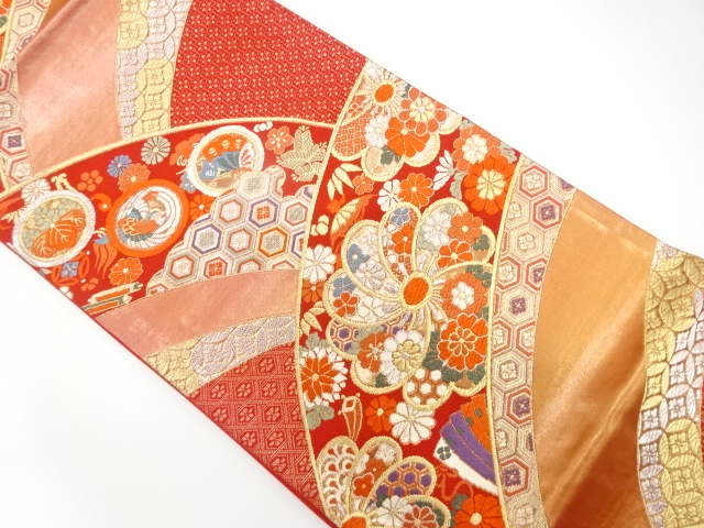 Japanese Kimono / Furisode Silk